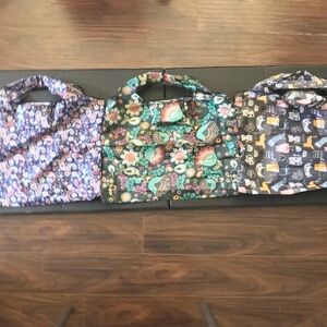 3 Pack Shopping Bags On Sale - Various Styles